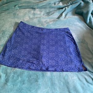 Tranquillity Skort